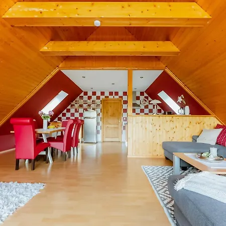 Apartmán Sonnensteg 5 Wohnung 