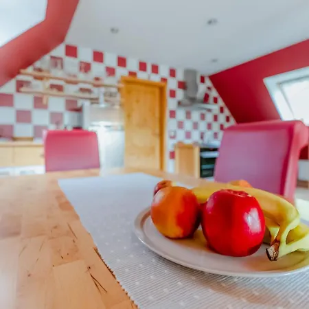 Apartmán Sonnensteg 5 Wohnung 